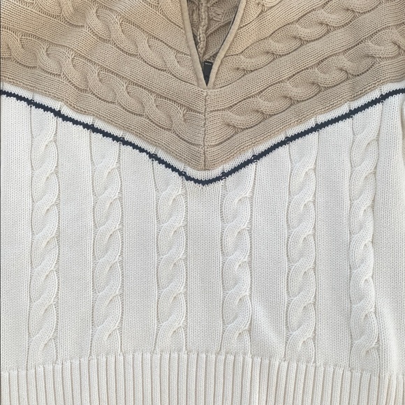 Alp N Rock Jordan cable knit sweater - Picture 7 of 13